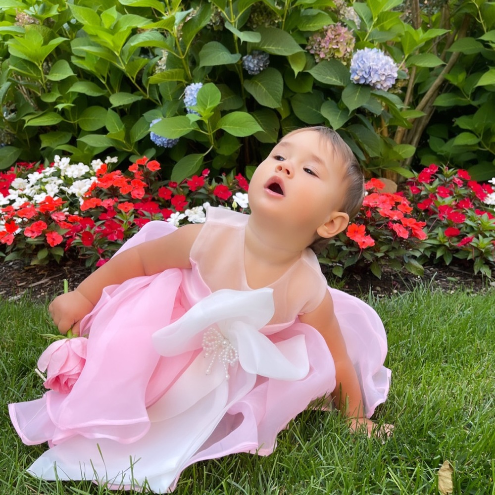 Girl Formal Dresses Baby Girl - Picture 4 of 4
